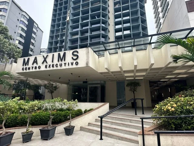 Centro Executivo Maxims
